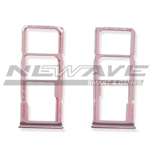 GALAXY A9 (2018) SLOT SIM PINK A920