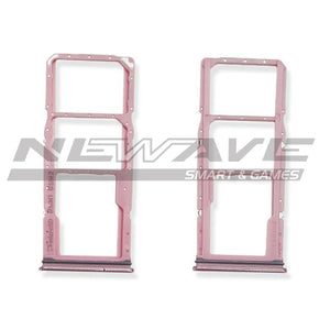 GALAXY A9 (2018) SLOT SIM PINK A920