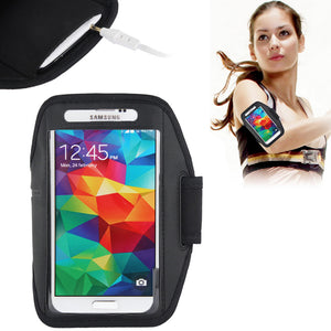 GALAXY FASCIA DA BRACCIO SPORTIVA BLACK