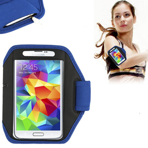 GALAXY FASCIA DA BRACCIO SPORTIVA BLUE