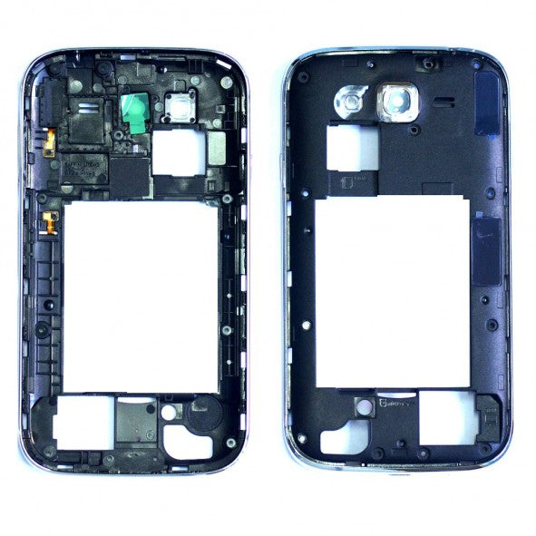 GALAXY GRAND NEO FRAME POSTERIORE BLACK