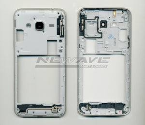 GALAXY J3 (2016) FRAME POSTERIORE GOLD