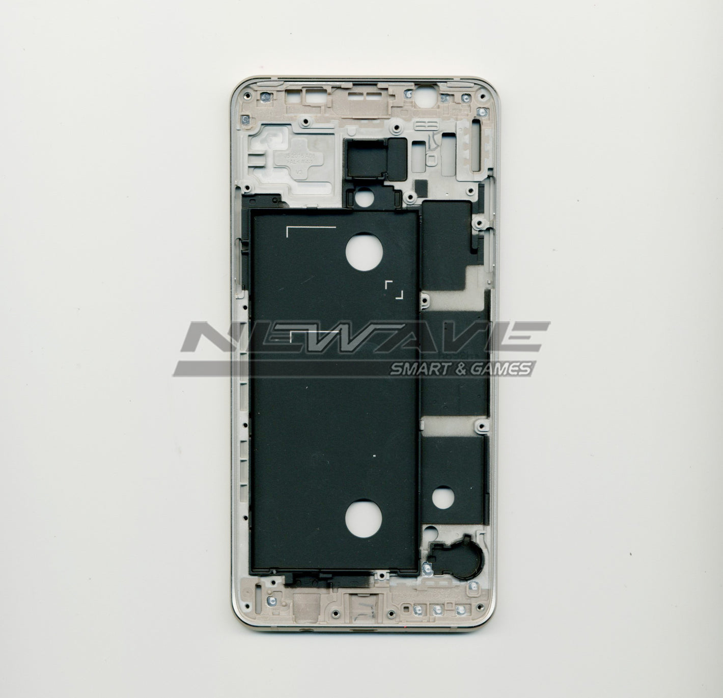 GALAXY J5 (2016) FRAME POSTERIORE GOLD