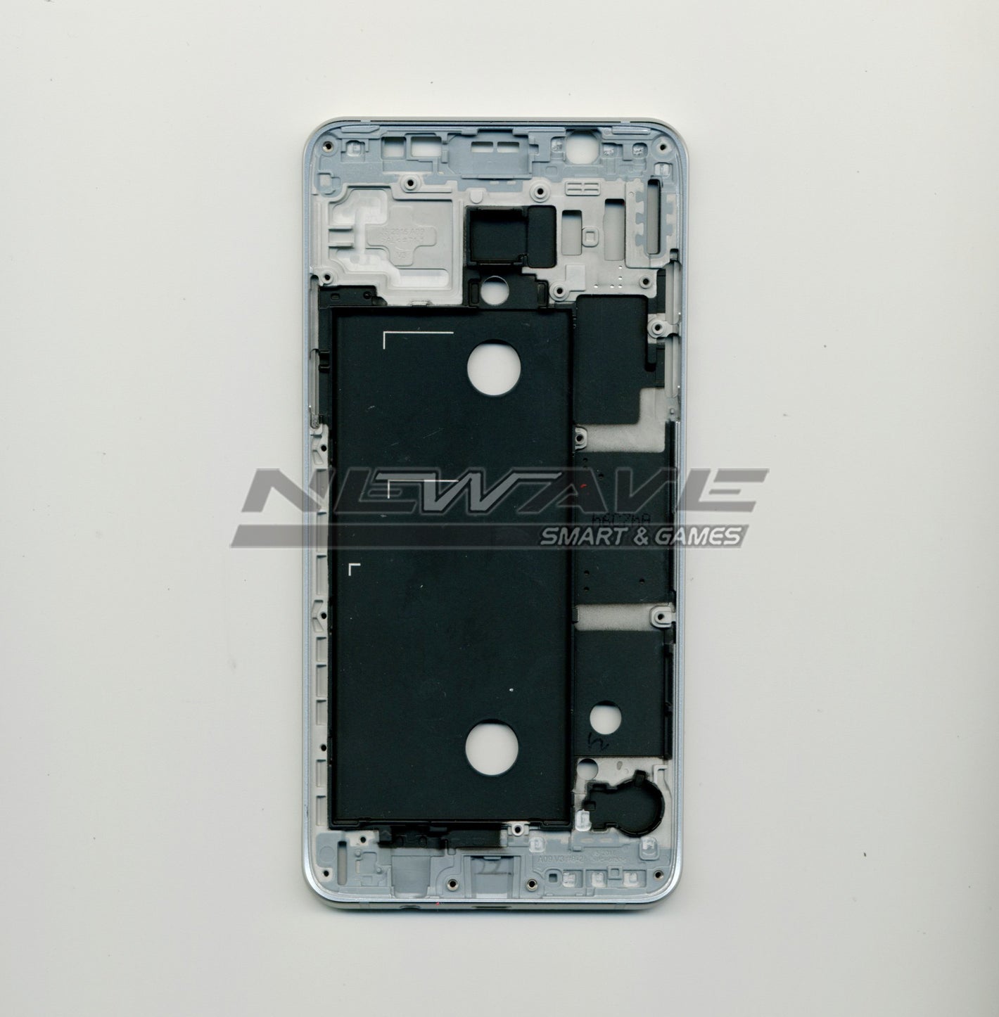 GALAXY J5 (2016) FRAME POSTERIORE SILVER