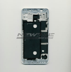 GALAXY J5 (2016) FRAME POSTERIORE SILVER