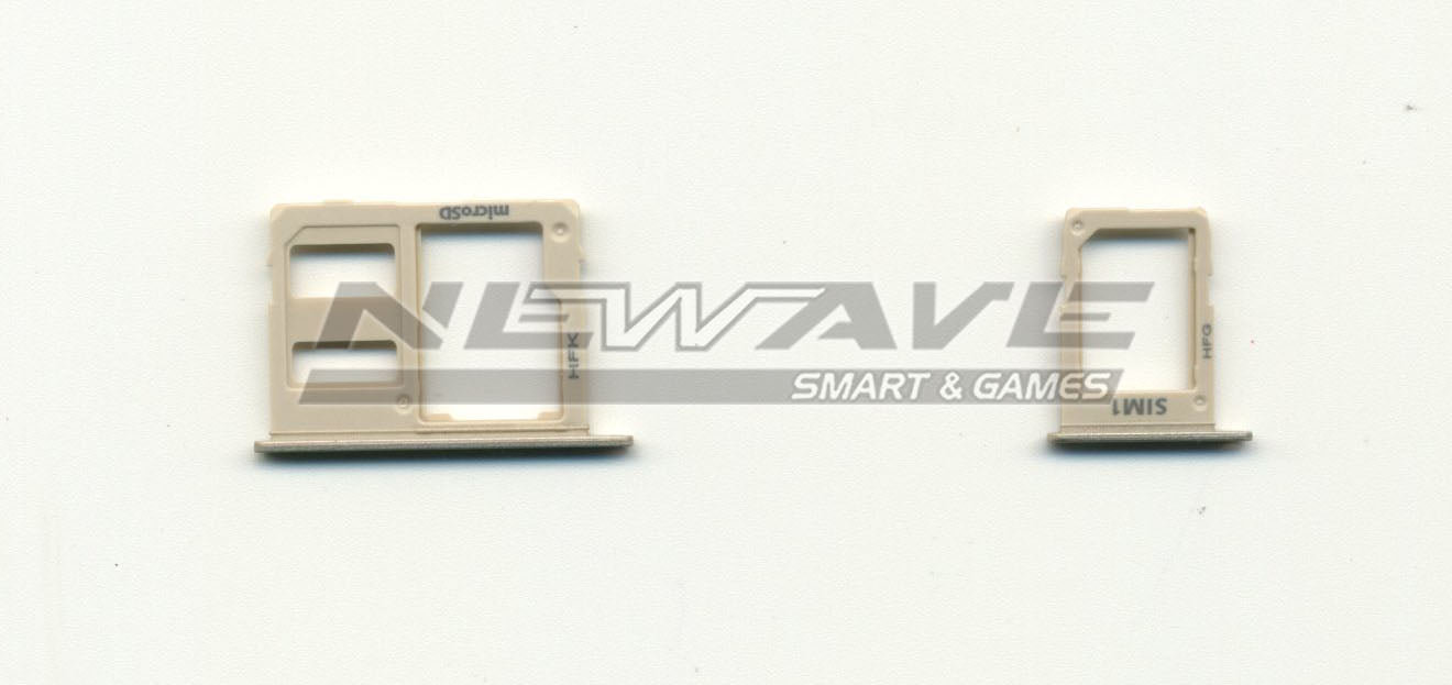 GALAXY J6 (2018) SLOT SIM CARD GOLD