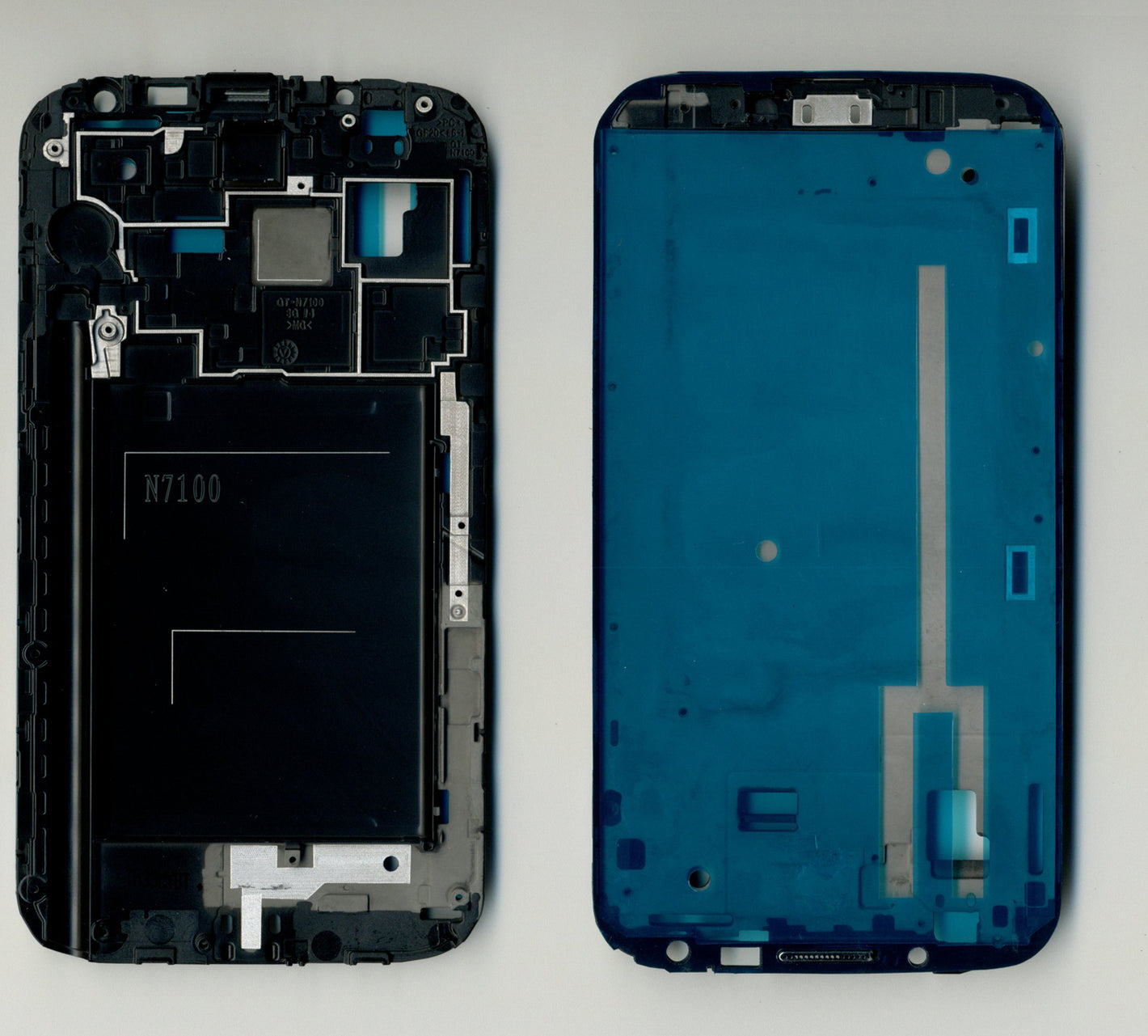 GALAXY NOTE 2 FRAME N7100