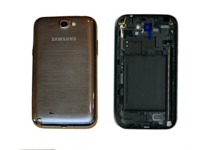 GALAXY NOTE 2 FRAME+HOUSING GREY N7100