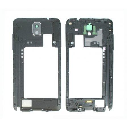 GALAXY NOTE 3 FRAME POSTERIORE BLACK