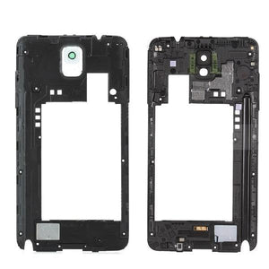 GALAXY NOTE 3 FRAME POSTERIORE WHITE