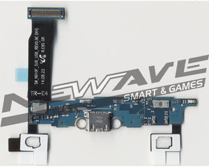GALAXY NOTE 4 PCB RICARICA N910