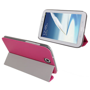 GALAXY NOTE 8.0 SMART COVER PELLE ROSA
