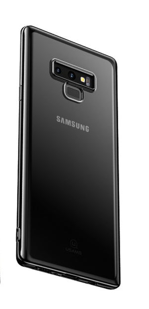 GALAXY NOTE 9 CUSTODIA KINGDOM SERIES BLACK NOTE9J