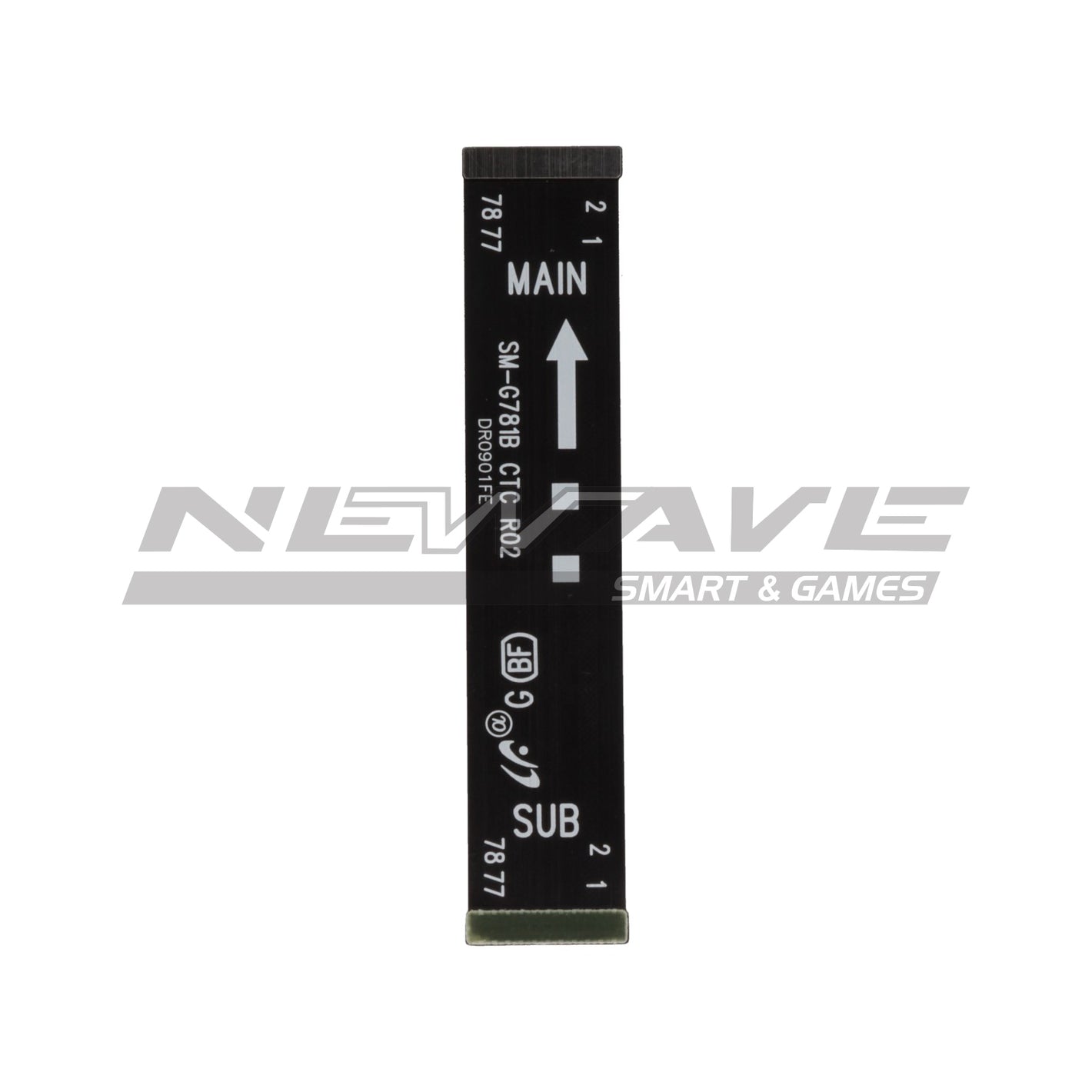 GALAXY S20 FE FLAT MAINBOARD  G780