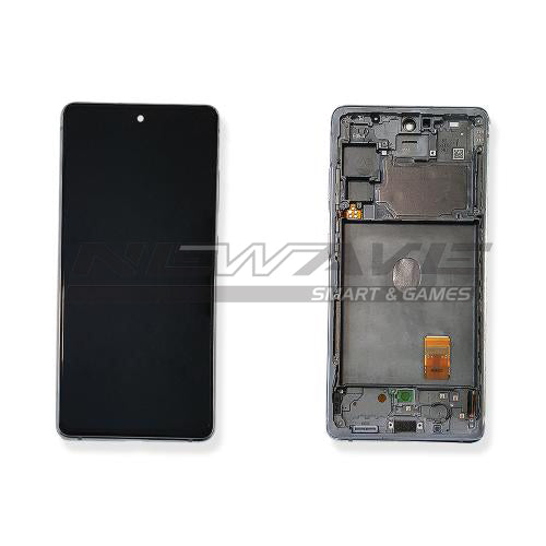 GALAXY S20 FE LCD SERVICE PACK WHITE G780F