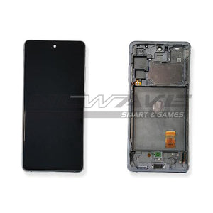 GALAXY S20 FE LCD SERVICE PACK WHITE G780F