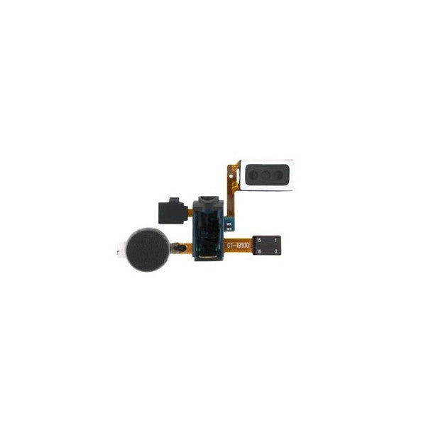 GALAXY S2 SPINOTTO CUFFIE+VIBRAZIONE