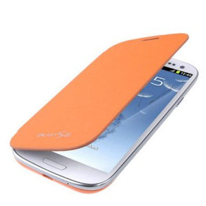 GALAXY S3 FLIP COVER ORANGE SAMSUNG