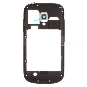 GALAXY S3 MINI FRAME POSTERIORE BLU I819