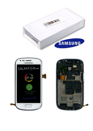 GALAXY S3 MINI VALUE LCD SERVICE PACK WH