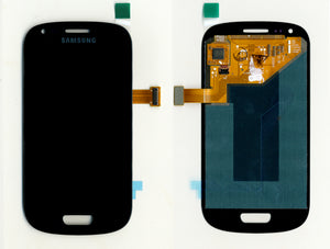 GALAXY S3 MINI LCD BLACK I8190