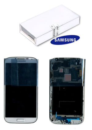 GALAXY S4 VALUE LCD SERVICE PACK WHITE