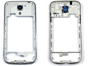 GALAXY S4 MINI FRAME POSTERIORE WHITE