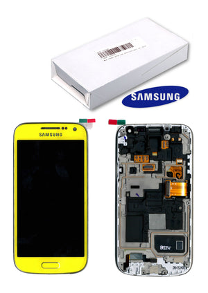 GALAXY S4 MINI LCD COMPLETO SERVICE YELL service p