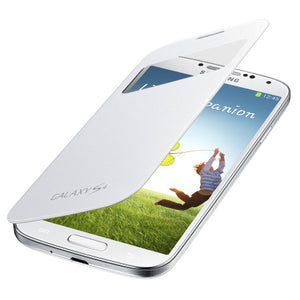 GALAXY S4 S-VIEW COVER BIANCA