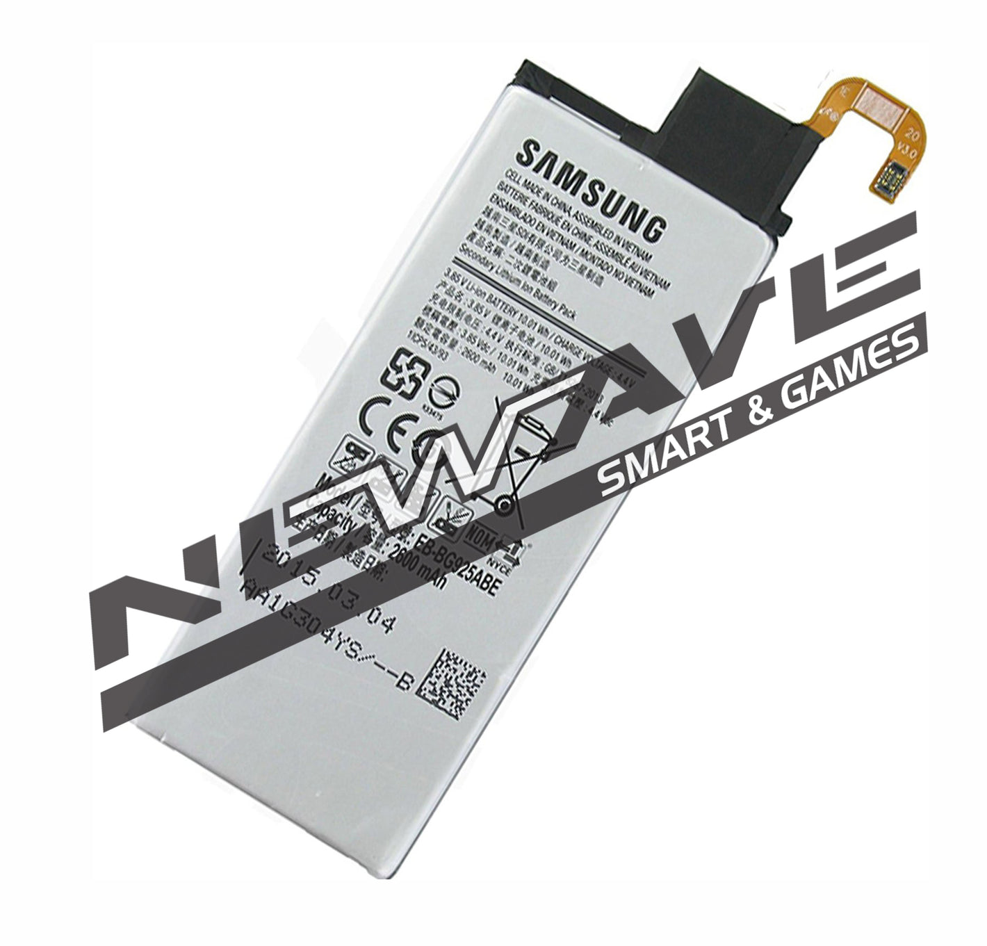 GALAXY S6 EDGE BATTERIA SAMSUNG BULK G92
