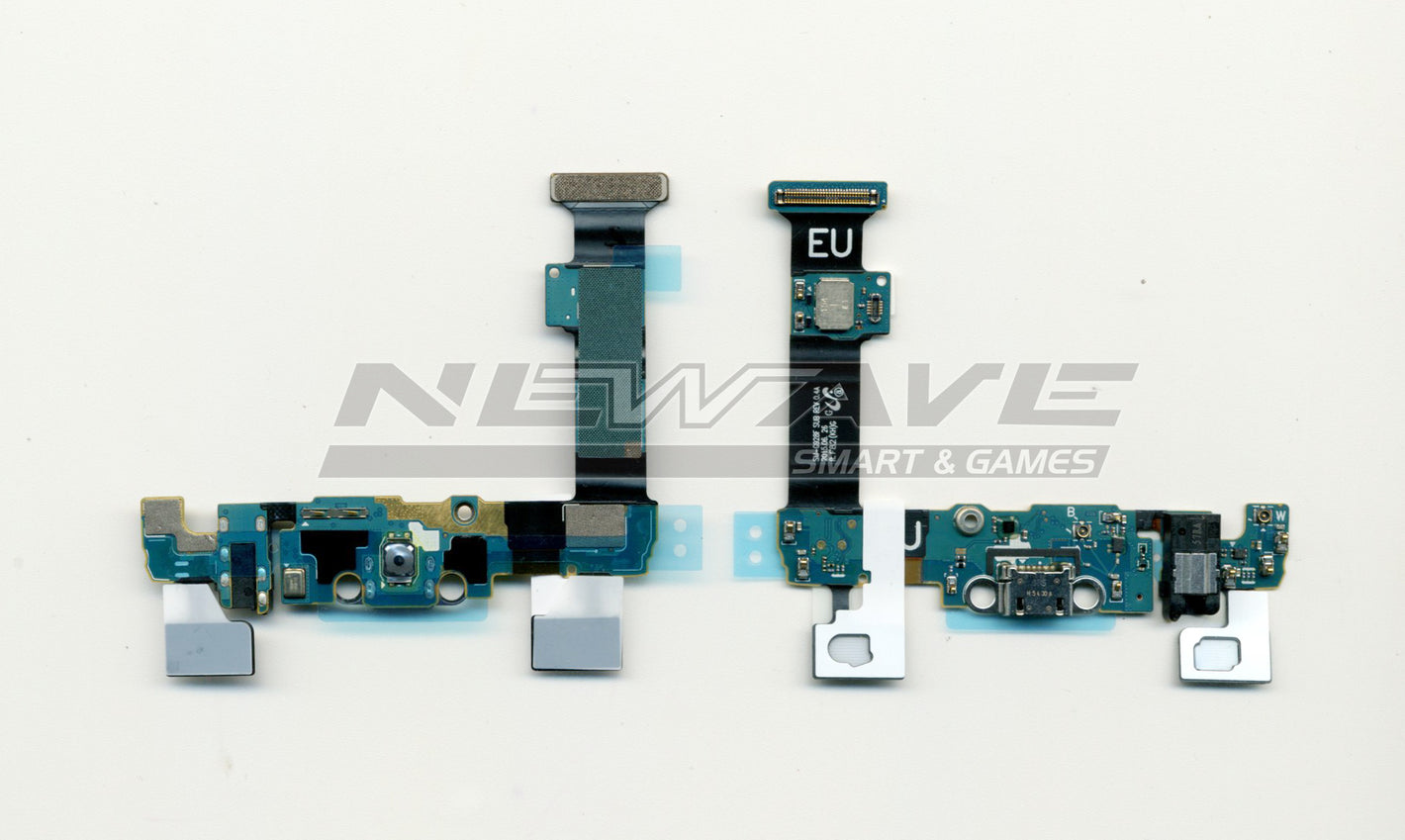 GALAXY S6 EDGE PLUS PCB RICARICA