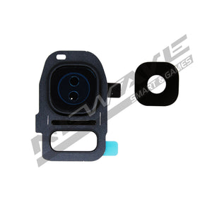 GALAXY S7 EDGE VETRINO FOTOCAMERA BLACK