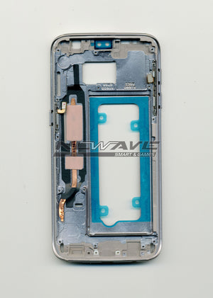GALAXY S7 FRAME GOLD