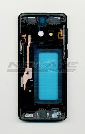 GALAXY S9 FRAME BLACK G960F