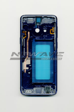 GALAXY S9 FRAME BLUE G960F