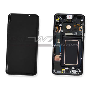 GALAXY S9 PLUS LCD SERVICE PACK + FRAME NWS G965