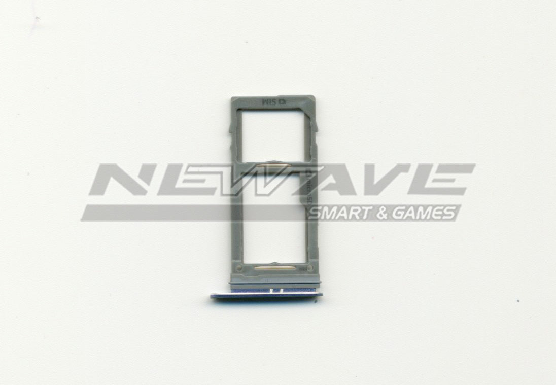 GALAXY S9 PLUS SLOT SIM CARD CORAL BLUE