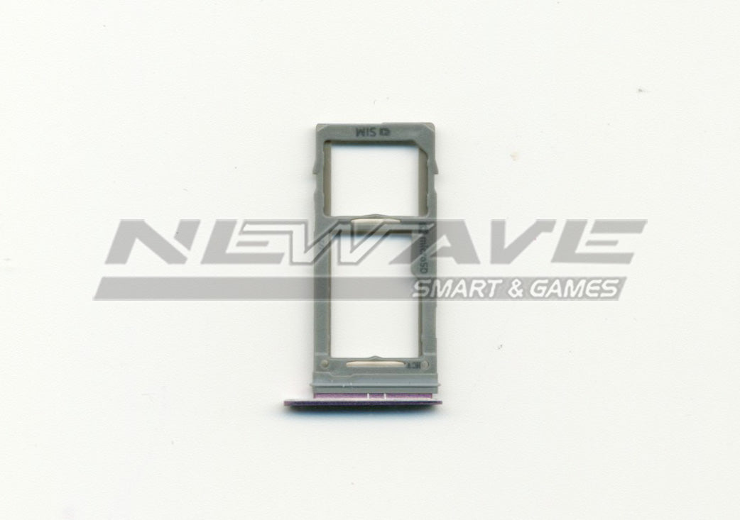 GALAXY S9 PLUS SLOT SIM CARD PURPLE