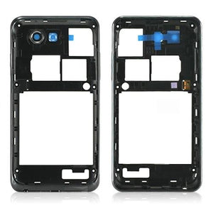 GALAXY S ADVANCE FRAME POSTERIORE BLACK