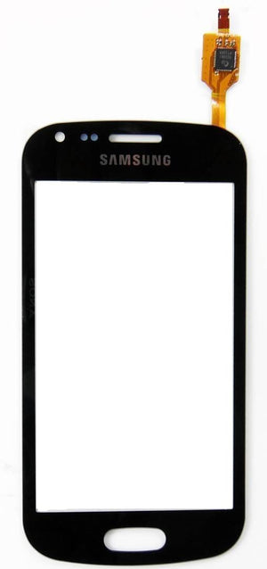 GALAXY S DUOS TOUCH  BLACK S7562