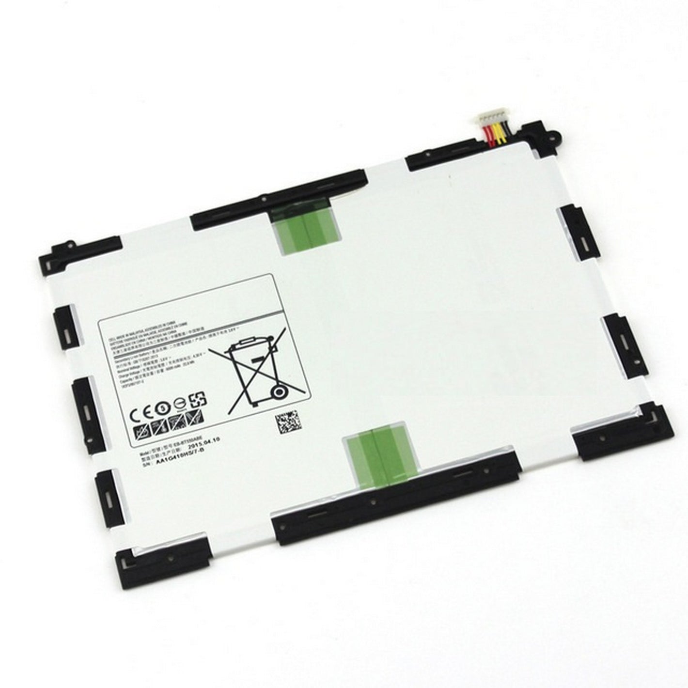 GALAXY TAB A BATTERIA SAMSUNG BULK T550