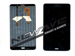 GALAXY TAB A (2016) 7.0 LCD + TOUCH BLACK T285