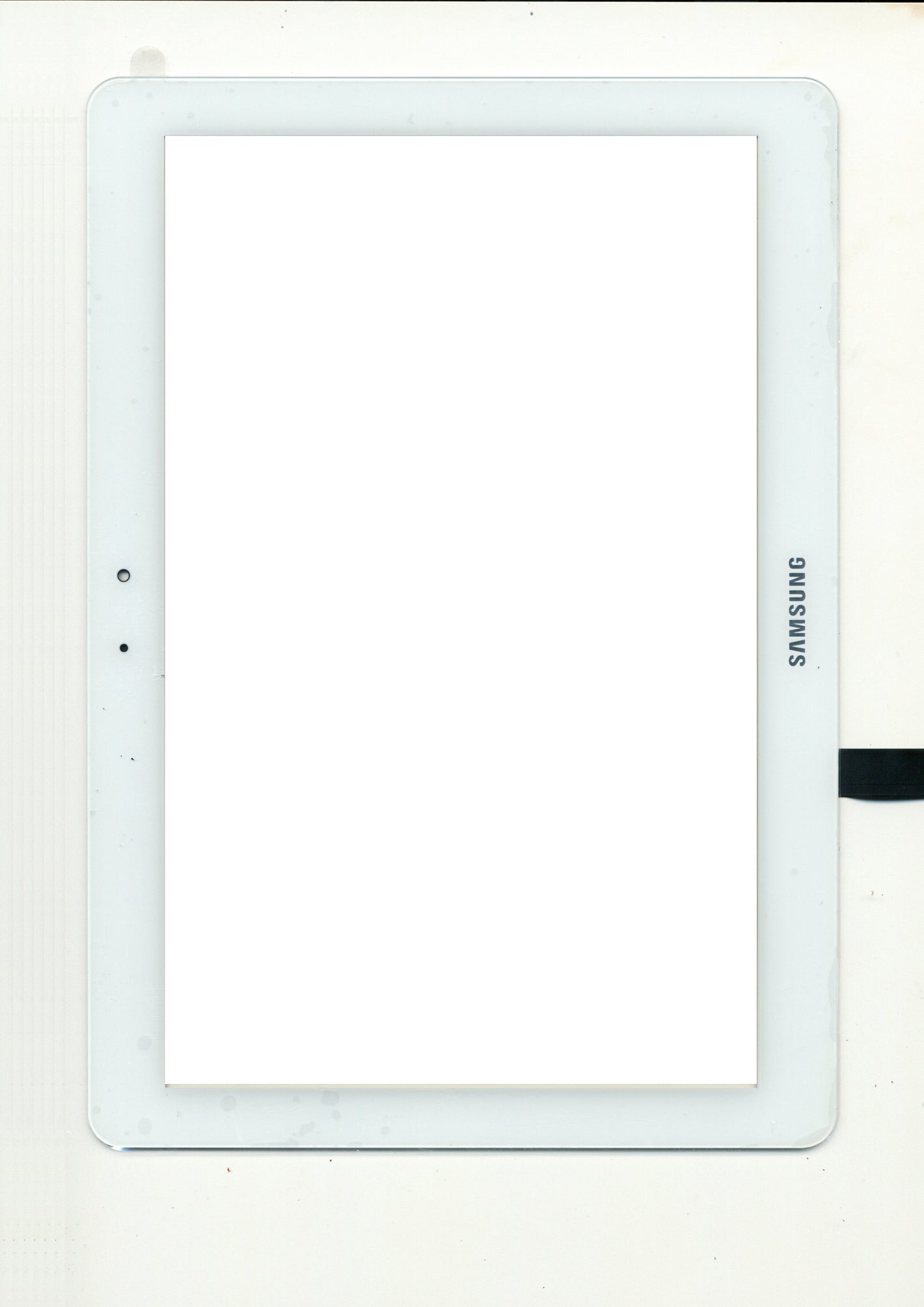 GALAXY TAB2 10.1 3G TOUCH WHITE P5100