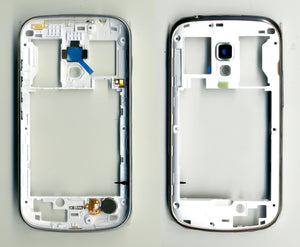 GALAXY TREND FRAME POSTERIORE BLUE