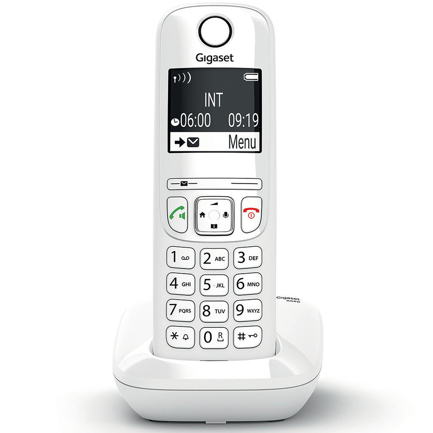 GIGASET CORDLESS AS690 BIANCO