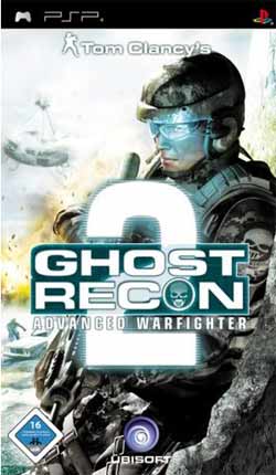 PSP GHOST RECON ADV.WAR.2