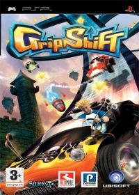 PSP GRIP SHIFT