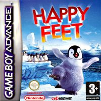 GBA HAPPY FEET