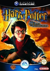 GAMECUBE HARRY POTTER