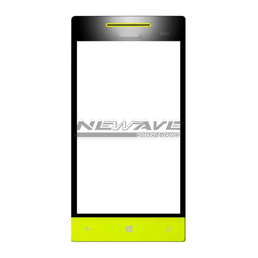 HTC 8S TOUCH YELLOW